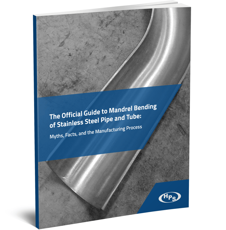 Mandrel Bending High Purity Systems